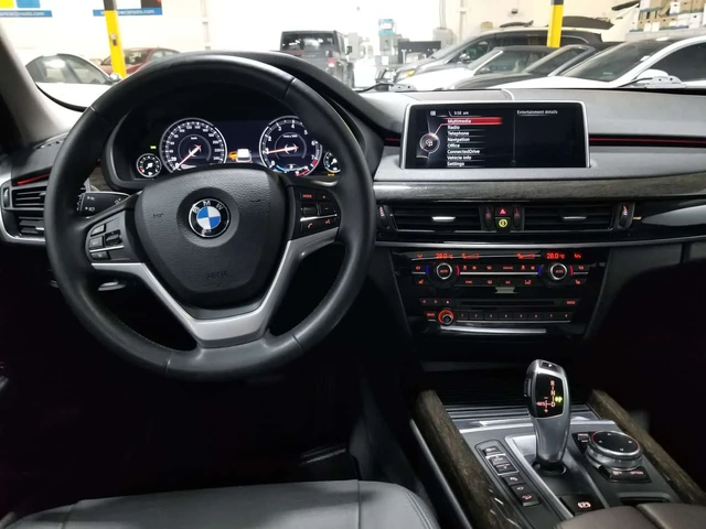 BMW X5 xDrive35i/ПАНОРАМА/7 Passengers/ПОДГРЕВИ - автомобили, коли, обяви за нови и употребявани 12