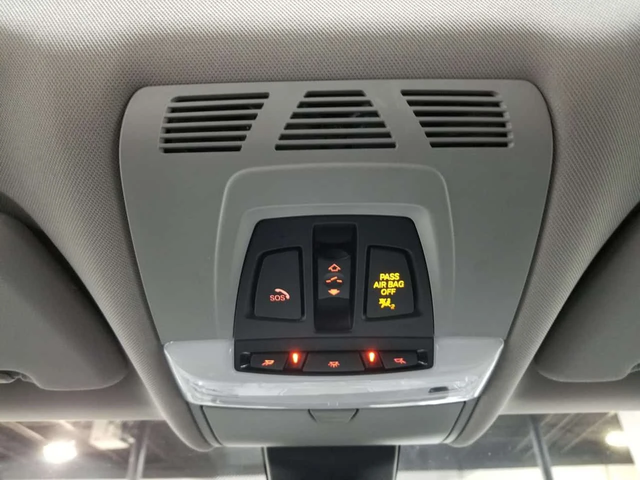 BMW X5 xDrive35i/ПАНОРАМА/7 Passengers/ПОДГРЕВИ - автомобили, коли, обяви за нови и употребявани 14
