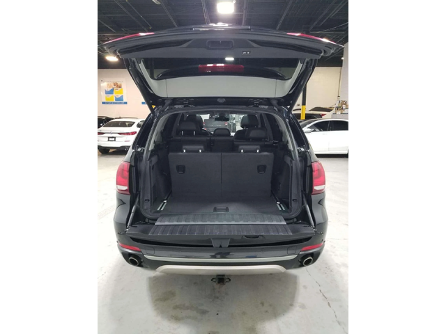 BMW X5 xDrive35i/ПАНОРАМА/7 Passengers/ПОДГРЕВИ - автомобили, коли, обяви за нови и употребявани 8