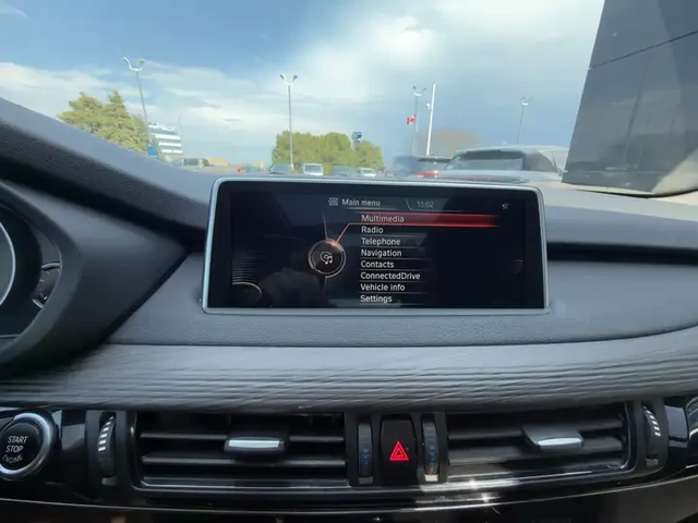 BMW X5 xDrive35d/ПАНОРАМА/ПОДГРЕВИ - автомобили, коли, обяви за нови и употребявани 11