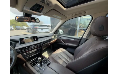 BMW X5 xDrive35d/ПАНОРАМА/ПОДГРЕВИ - автомобили, коли, обяви за нови и употребявани 12