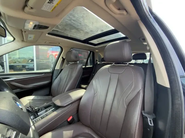 BMW X5 xDrive35d/ПАНОРАМА/ПОДГРЕВИ - автомобили, коли, обяви за нови и употребявани 9