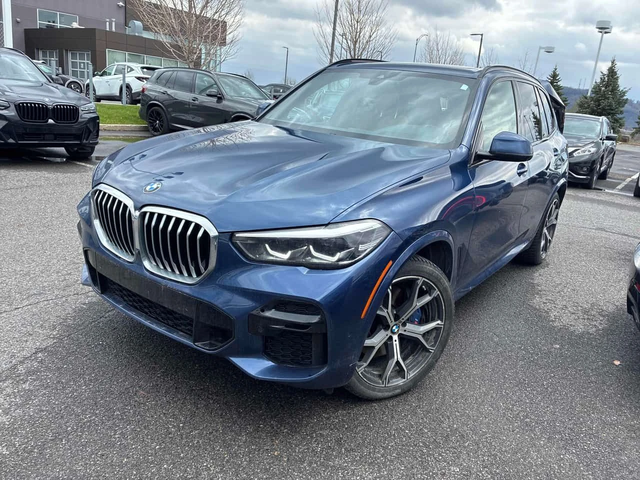 BMW X5 * xDrive40i * 360КАМЕРИ* ПАНОРАМА* АМБИЕНТНО* - автомобили, коли, обяви за нови и употребявани 0