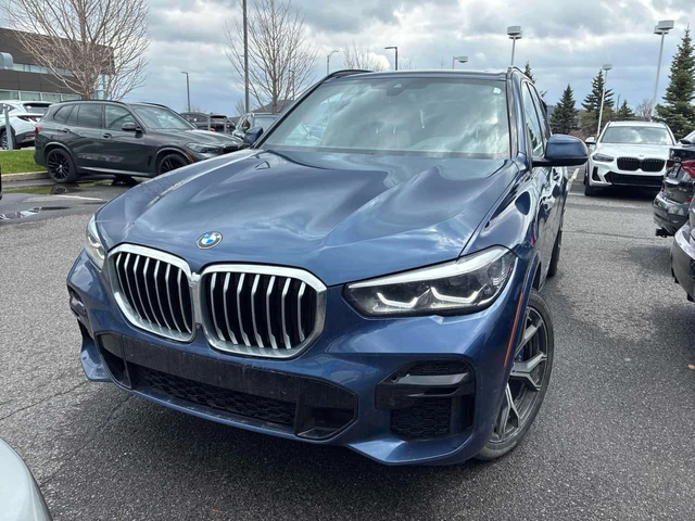 BMW X5 * xDrive40i * 360КАМЕРИ* ПАНОРАМА* АМБИЕНТНО* - автомобили, коли, обяви за нови и употребявани 5