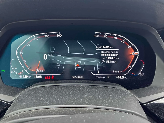 BMW X5 * xDrive40i * 360КАМЕРИ* ПАНОРАМА* АМБИЕНТНО* - автомобили, коли, обяви за нови и употребявани 7