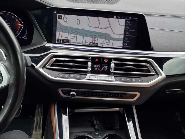 BMW X5 * xDrive40i * 360КАМЕРИ* ПАНОРАМА* АМБИЕНТНО* - автомобили, коли, обяви за нови и употребявани 8