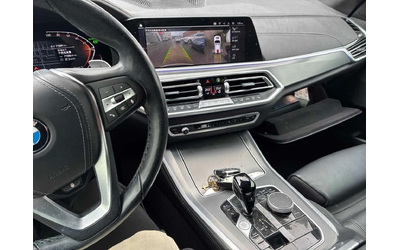 BMW X5 xDrive40i/360 КАМЕРИ/ПАНОРАМА - автомобили, коли, обяви за нови и употребявани 8