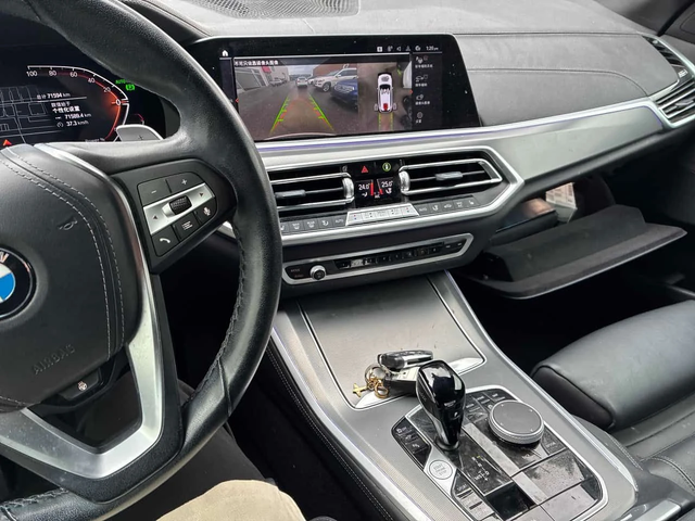 BMW X5 xDrive40i/360 КАМЕРИ/ПАНОРАМА - автомобили, коли, обяви за нови и употребявани 8