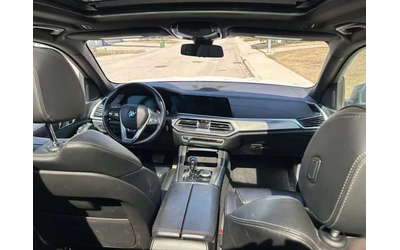 BMW X5 xDrive40i/360 КАМЕРИ/ПАНОРАМА - автомобили, коли, обяви за нови и употребявани 6