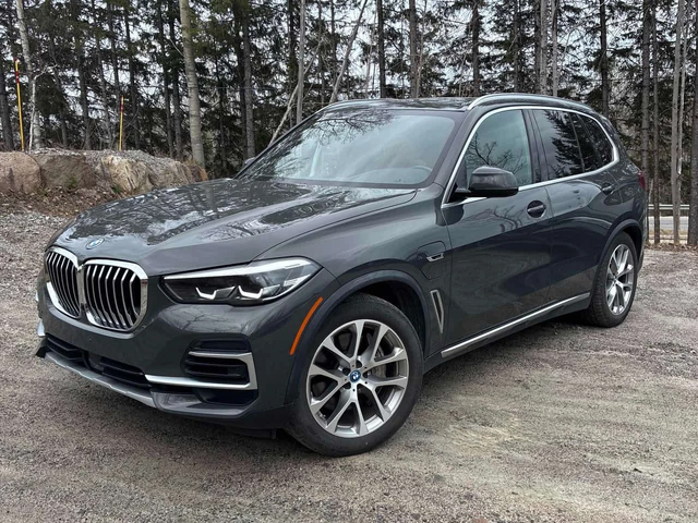 BMW X5 xDrive45e /360/DIS/ПАНОРАМА - автомобили, коли, обяви за нови и употребявани 0