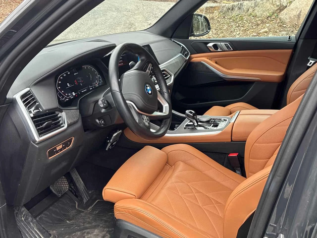 BMW X5 xDrive45e /360/DIS/ПАНОРАМА - автомобили, коли, обяви за нови и употребявани 4