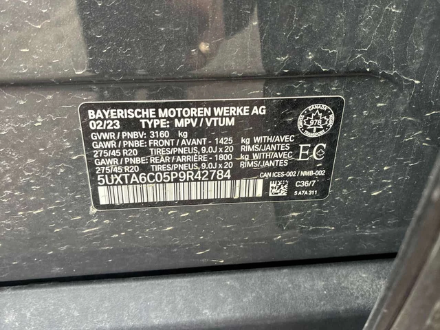 BMW X5 xDrive45e /360/DIS/ПАНОРАМА - автомобили, коли, обяви за нови и употребявани 9
