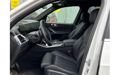 BMW X5 xDrive40i / 360 / DIS / Harman Kardon / ОБДУХВАНЕ - автомобили, коли, обяви за нови и употребявани 11