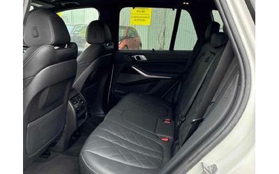 BMW X5 xDrive40i / 360 / DIS / Harman Kardon / ОБДУХВАНЕ - автомобили, коли, обяви за нови и употребявани 12