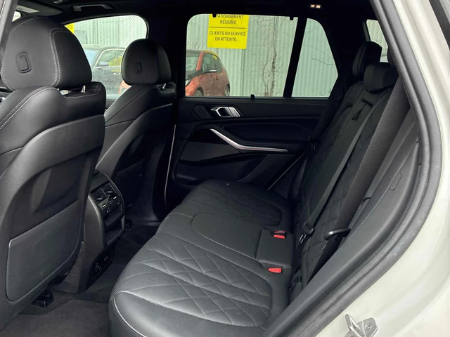 BMW X5 xDrive40i / 360 / DIS / Harman Kardon / ОБДУХВАНЕ - автомобили, коли, обяви за нови и употребявани 12