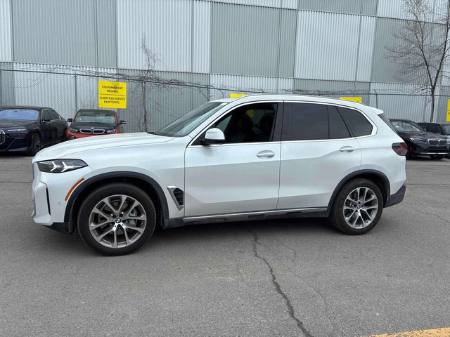 BMW X5 xDrive40i / 360 / DIS / Harman Kardon / ОБДУХВАНЕ - автомобили, коли, обяви за нови и употребявани 1