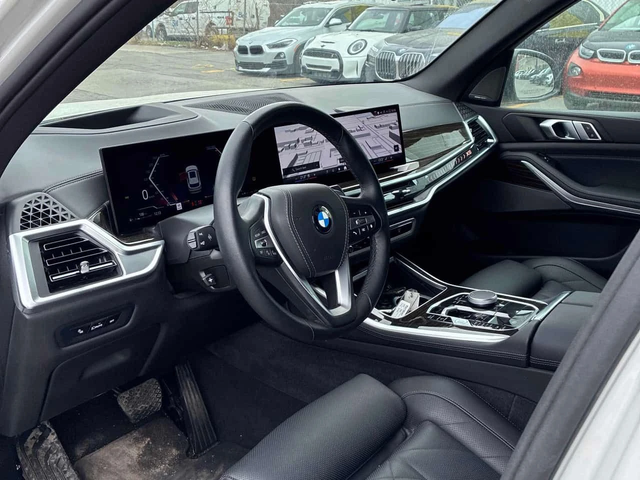 BMW X5 xDrive40i / 360 / DIS / Harman Kardon / ОБДУХВАНЕ - автомобили, коли, обяви за нови и употребявани 4