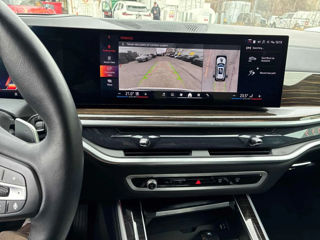 BMW X5 xDrive40i / 360 / DIS / Harman Kardon / ОБДУХВАНЕ - автомобили, коли, обяви за нови и употребявани 8