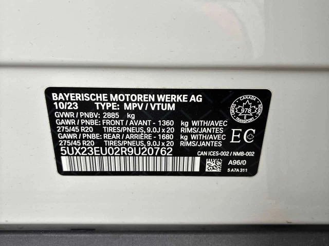 BMW X5 xDrive40i / 360 / DIS / Harman Kardon / ОБДУХВАНЕ - автомобили, коли, обяви за нови и употребявани 9