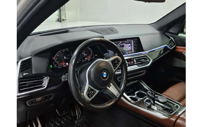 BMW X5 XDRIVE * ЛАЗЕРИ* 360 КАМЕРА* АМБИЕНТНО* ОБДУХВАНЕ* - автомобили, коли, обяви за нови и употребявани 7