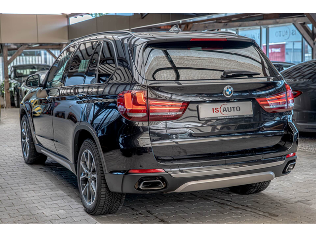BMW X5 50i/Security B6 Капсула/Night Vision/Обдухване/Камера/ - автомобили, коли, обяви за нови и употребявани 4