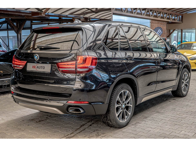 BMW X5 50i/Security B6 Капсула/Night Vision/Обдухване/Камера/ - автомобили, коли, обяви за нови и употребявани 5