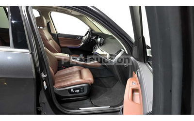 BMW X5 HEAD-UP * ОДБУХВАНЕ * PANO * 360 - автомобили, коли, обяви за нови и употребявани 10