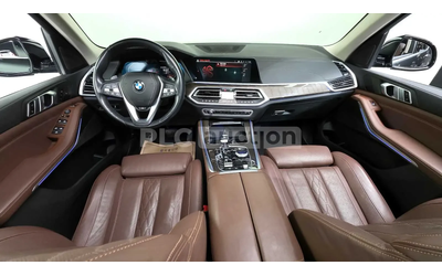 BMW X5 HEAD-UP * ОДБУХВАНЕ * PANO * 360 - автомобили, коли, обяви за нови и употребявани 6