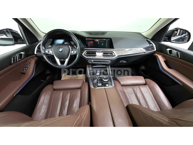 BMW X5 HEAD-UP * ОДБУХВАНЕ * PANO * 360 - автомобили, коли, обяви за нови и употребявани 6