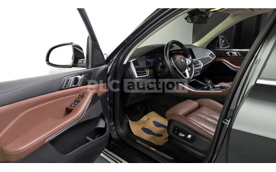 BMW X5 HEAD-UP * ОДБУХВАНЕ * PANO * 360 - автомобили, коли, обяви за нови и употребявани 9