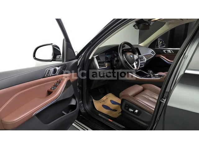 BMW X5 HEAD-UP * ОДБУХВАНЕ * PANO * 360 - автомобили, коли, обяви за нови и употребявани 9
