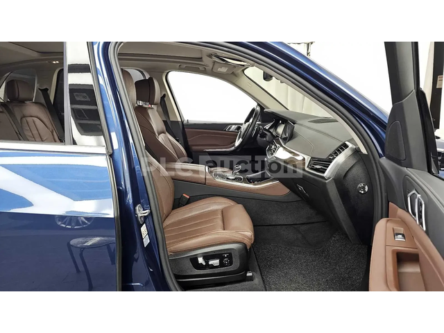 BMW X5 ОБДУХВАНЕ * HEAD-UP * 360 * ПАНОРАМА - автомобили, коли, обяви за нови и употребявани 10