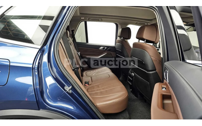BMW X5 ОБДУХВАНЕ * HEAD-UP * 360 * ПАНОРАМА - автомобили, коли, обяви за нови и употребявани 11