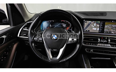 BMW X5 ОБДУХВАНЕ * HEAD-UP * 360 * ПАНОРАМА - автомобили, коли, обяви за нови и употребявани 12