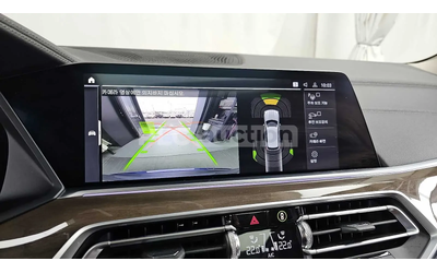 BMW X5 ОБДУХВАНЕ * HEAD-UP * 360 * ПАНОРАМА - автомобили, коли, обяви за нови и употребявани 13
