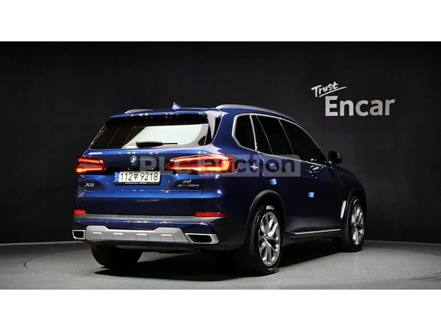 BMW X5 ОБДУХВАНЕ * HEAD-UP * 360 * ПАНОРАМА - автомобили, коли, обяви за нови и употребявани 1