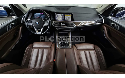 BMW X5 ОБДУХВАНЕ * HEAD-UP * 360 * ПАНОРАМА - автомобили, коли, обяви за нови и употребявани 6