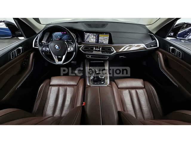 BMW X5 ОБДУХВАНЕ * HEAD-UP * 360 * ПАНОРАМА - автомобили, коли, обяви за нови и употребявани 6