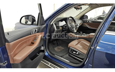 BMW X5 ОБДУХВАНЕ * HEAD-UP * 360 * ПАНОРАМА - автомобили, коли, обяви за нови и употребявани 9