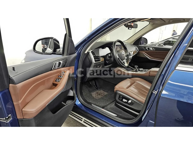 BMW X5 ОБДУХВАНЕ * HEAD-UP * 360 * ПАНОРАМА - автомобили, коли, обяви за нови и употребявани 9