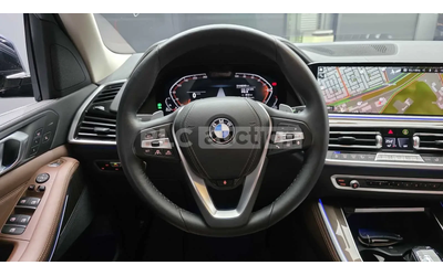 BMW X5 HEAD-UP * ОДБУХВАНЕ * PANO * 360 * KEYLESS - автомобили, коли, обяви за нови и употребявани 12