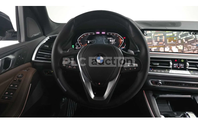 BMW X5 HEAD-UP * ОДБУХВАНЕ * H/K * PANO * 360 - автомобили, коли, обяви за нови и употребявани 12