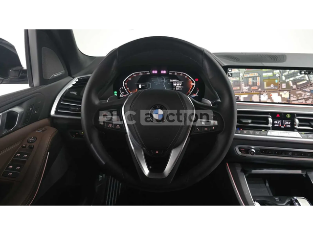 BMW X5 HEAD-UP * ОДБУХВАНЕ * H/K * PANO * 360 - автомобили, коли, обяви за нови и употребявани 12