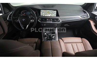 BMW X5 HEAD-UP * ОДБУХВАНЕ * H/K * PANO * 360 - автомобили, коли, обяви за нови и употребявани 6