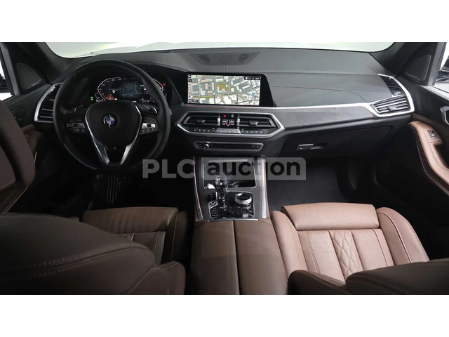 BMW X5 HEAD-UP * ОДБУХВАНЕ * H/K * PANO * 360 - автомобили, коли, обяви за нови и употребявани 6