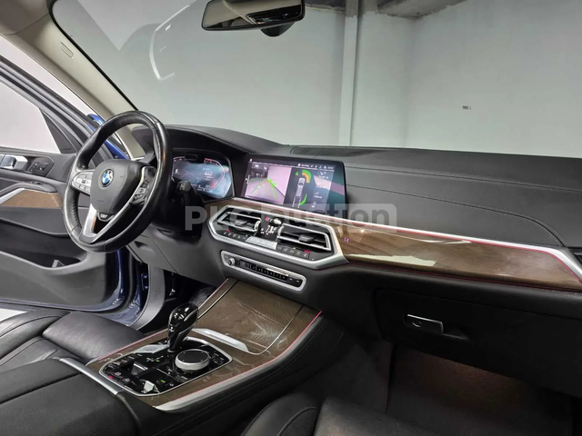 BMW X5 * D* 360* HeadUp* Keyless* АВТОКРЕДИТ - автомобили, коли, обяви за нови и употребявани 5