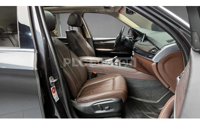 BMW X5 ПОДГРЕВИ * ПАНО * HEAD-UP * KEYLESS - автомобили, коли, обяви за нови и употребявани 8