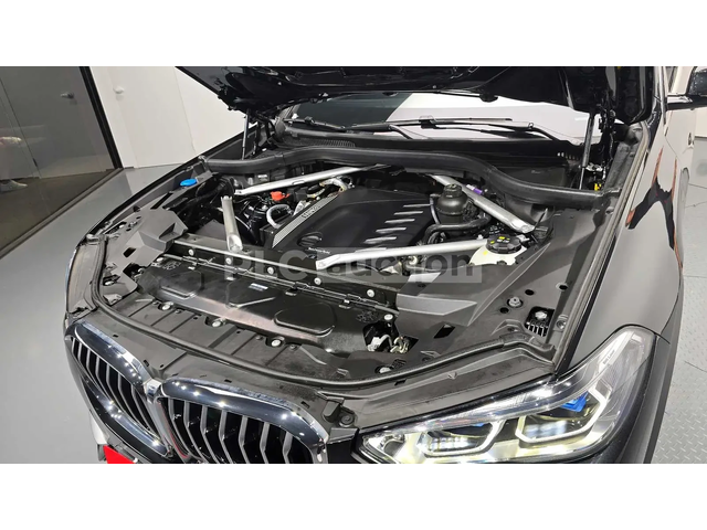 BMW X5 ЛАЗЕР * ОДБУХВАНЕ * H/K * PANO * 360 - автомобили, коли, обяви за нови и употребявани 5