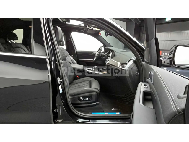 BMW X5 ЛАЗЕР * ОДБУХВАНЕ * H/K * PANO * 360 - автомобили, коли, обяви за нови и употребявани 8