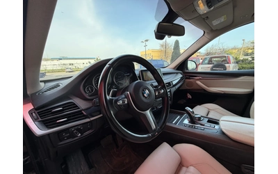 BMW X5 * 30d* Sport* LASSER* БАРТЕР - автомобили, коли, обяви за нови и употребявани 11
